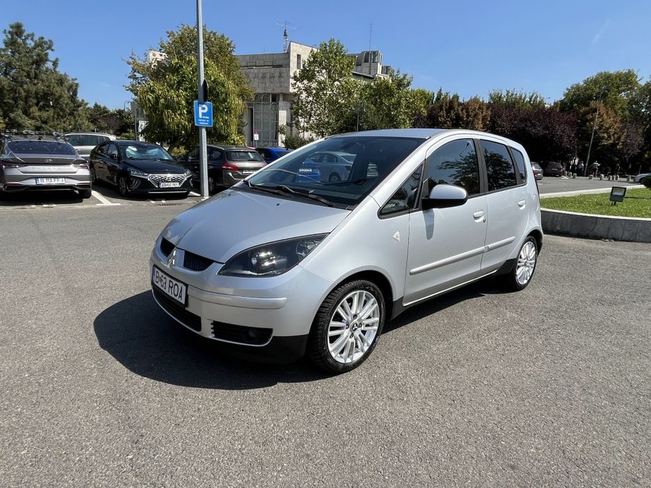 Mitsubishi Colt 2009 | 1.3 Benzină (95 CP) | Primul proprietar | DOAR 74.800 km