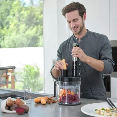 Погружной Блендер Braun Multiquick 9 9195XL