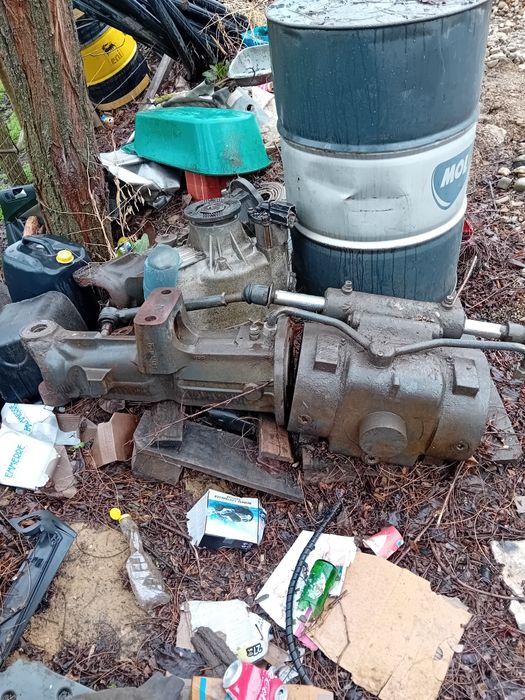 Vind punte spate New Holland B115B-4PS