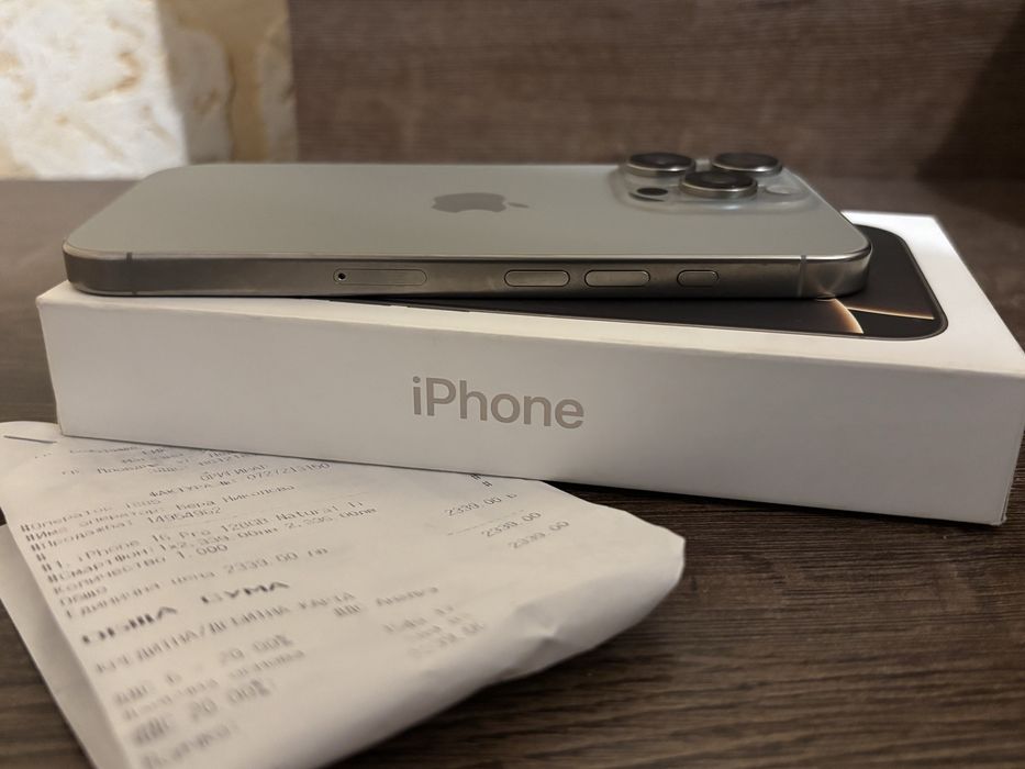 Iphone 16 PRO 128GB