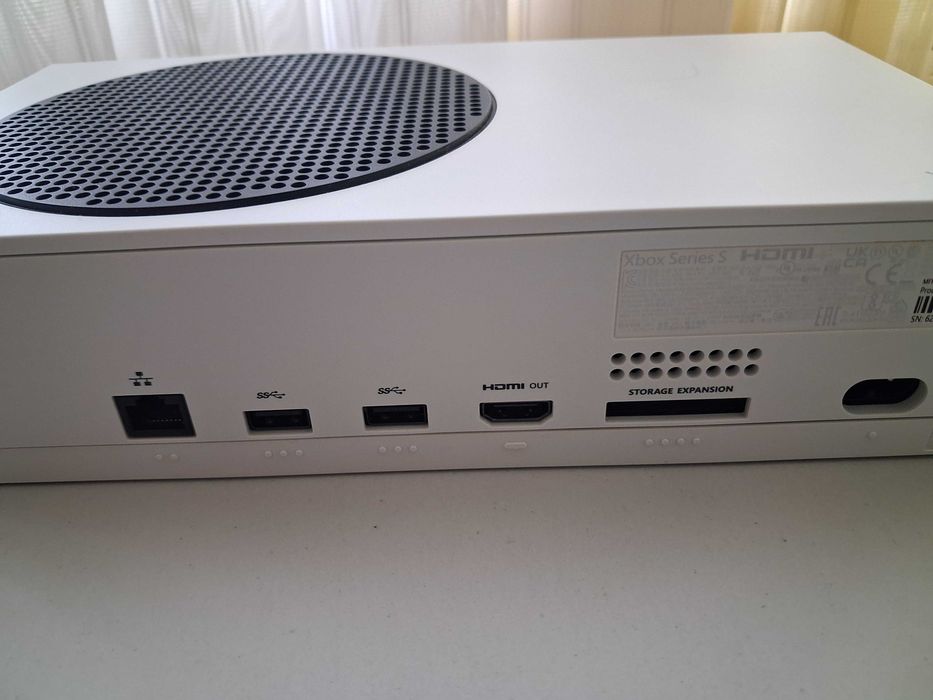 Конзола Xbox Series S - 512GB