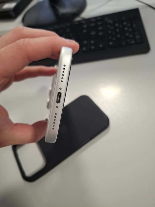iPhone 17 Pro Max 256GB Silver