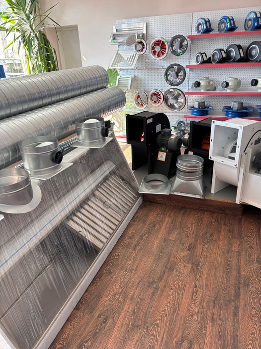 Професионални кухненски чадъри за заведения