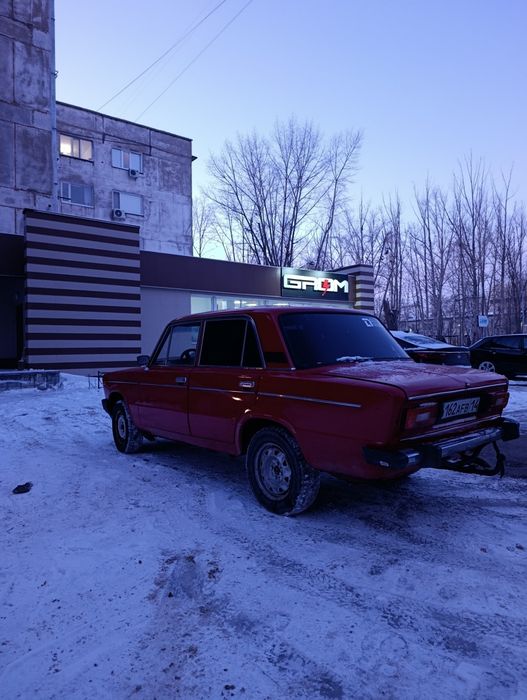 Продам ваз 2106.