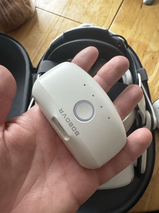 VR шлем очки виртуальной реальности META