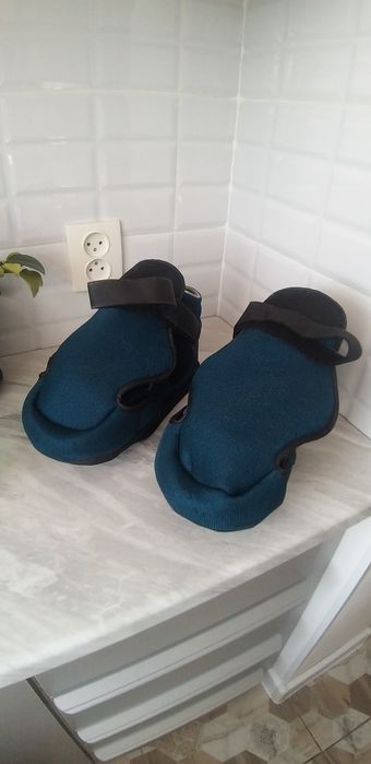 Обувь ортопедическая барука