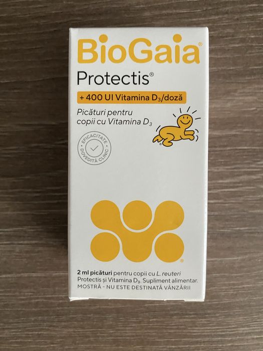 Protectis BioGaia