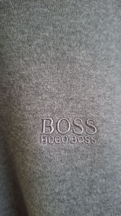 Оригинальное поло от HugoBoss