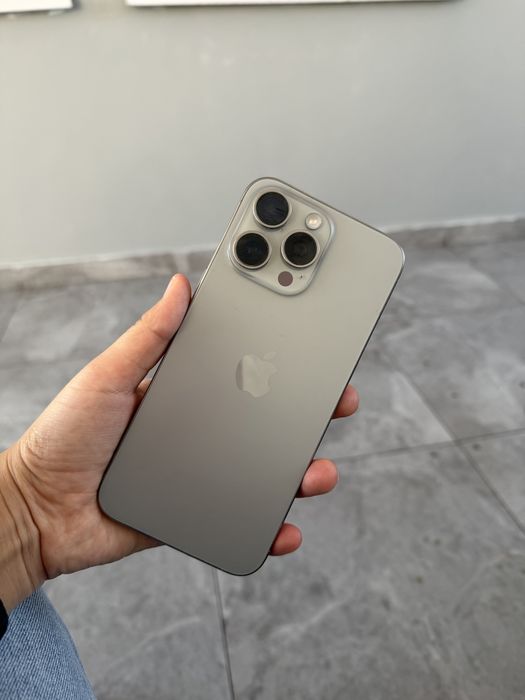 Iphone 15 pro max 256