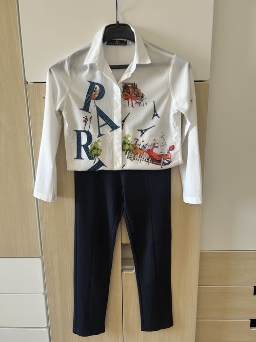 Школьная форма на девочку 11-12 лет