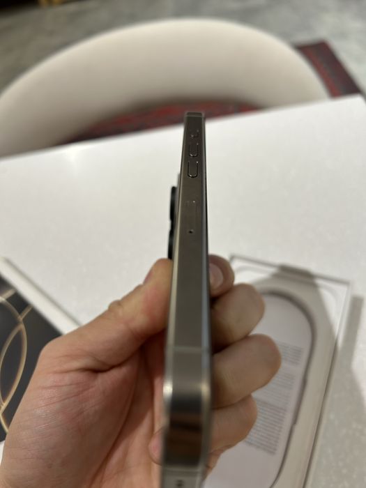 Айфон 16 про 128 гб