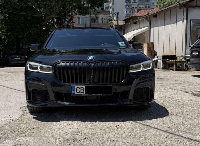 740 D / M sport / X drive / Soft close / Harman Kardon