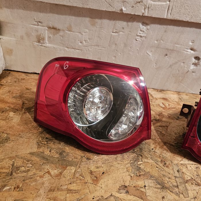 Стопове пасат 6 комби