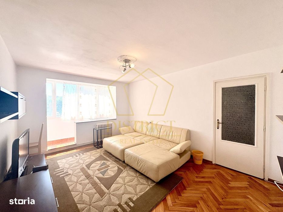 Apartament spațios cu 3 camere | Ultracentral