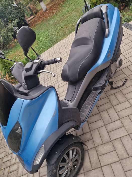Piaggio MP3, 125cm, 2007, 37.000 km