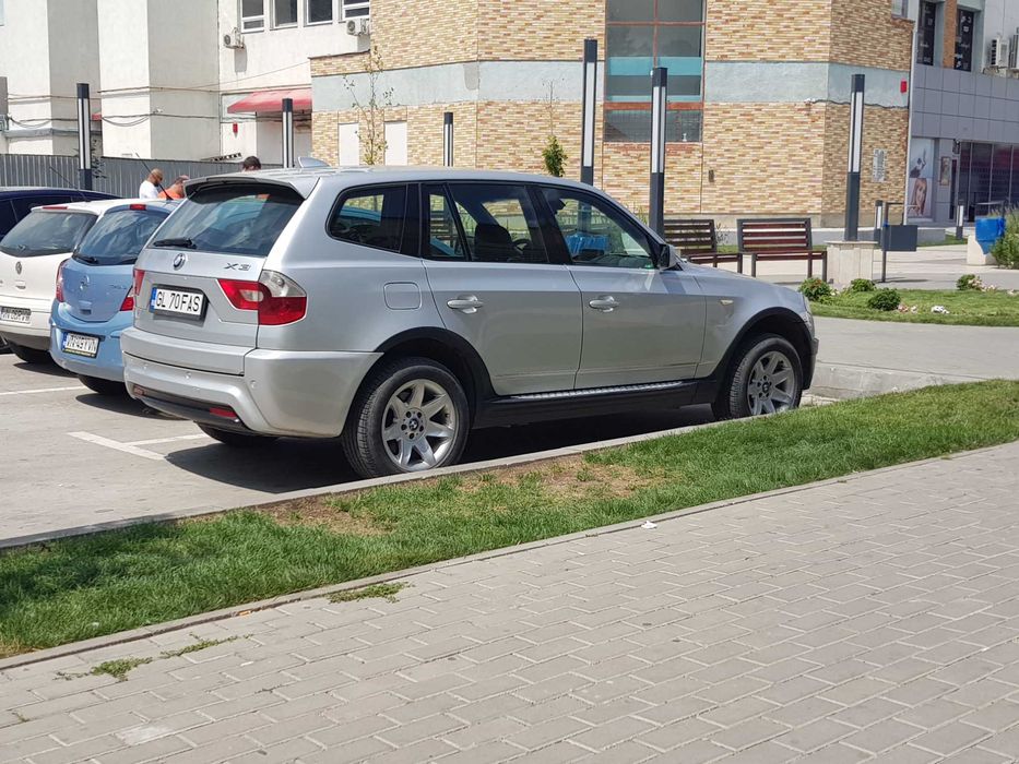 Vand mașină bmw x3