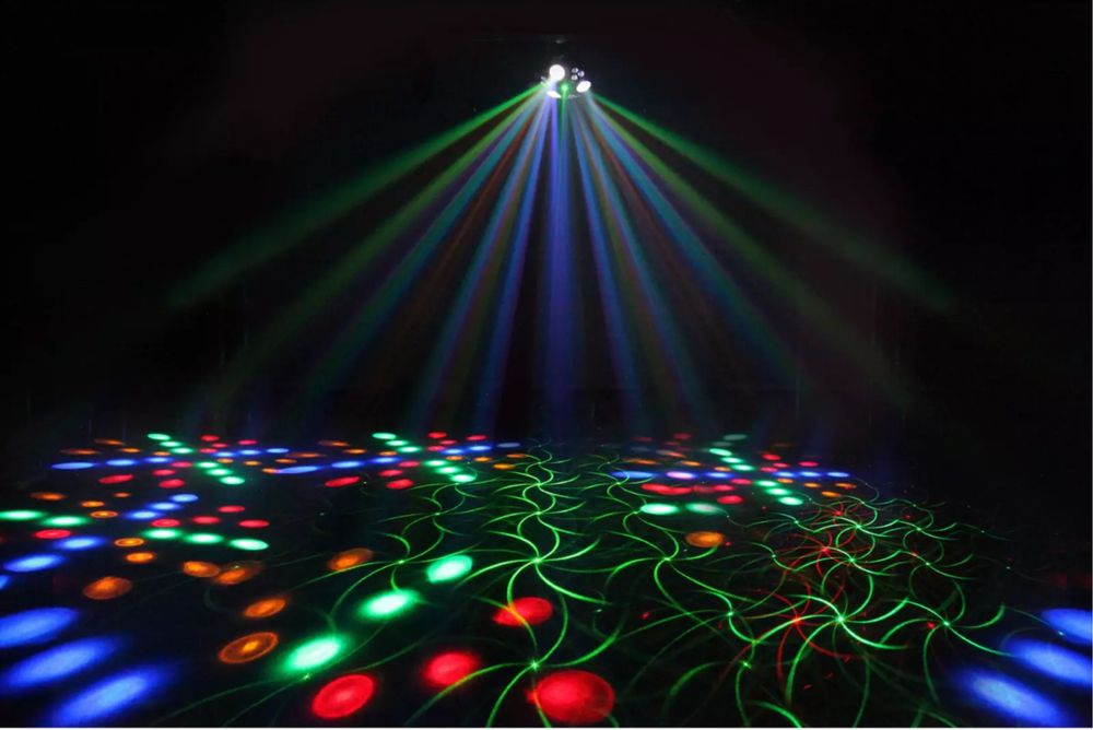 Ефектно осветление Varytec