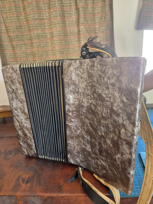 Acordeon de colecție