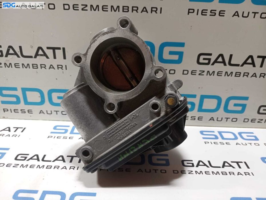 Clapeta Acceleratie Ford Fusion 1.6 B 2002 - 2012 Cod 4F9U-9E928-CA 2S6U-9E927-FC [M4155]