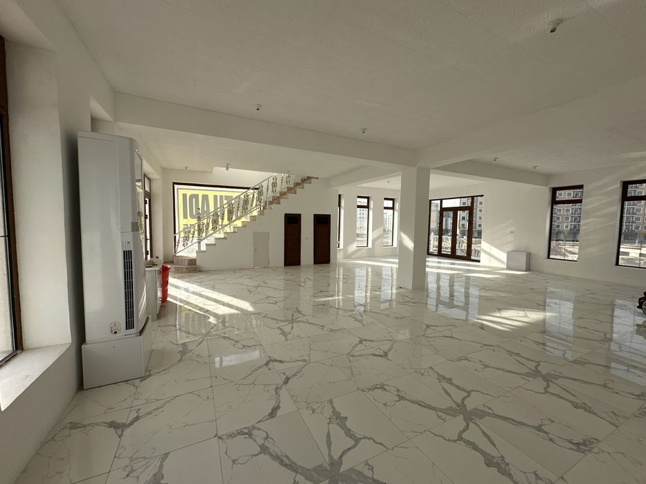 ПРОДАЁТСЯ НОВОЕ Здание у дороги