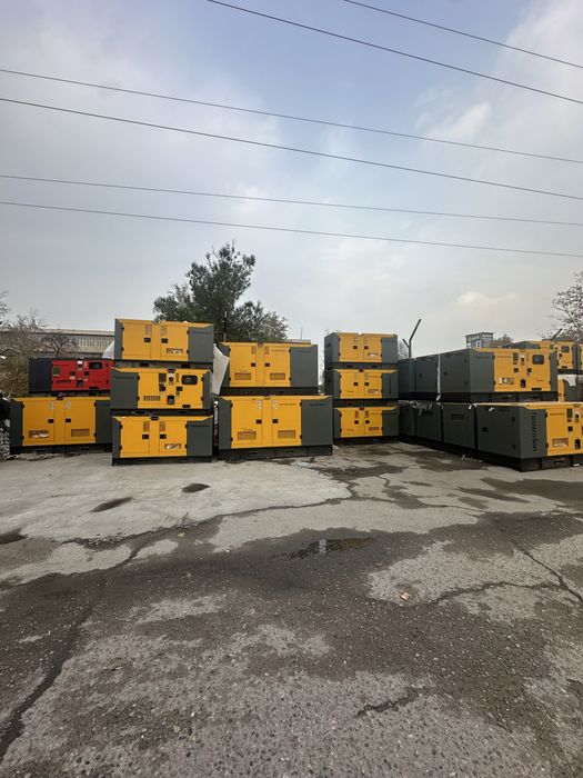 Eastern lion generator генератор 20-1000kw