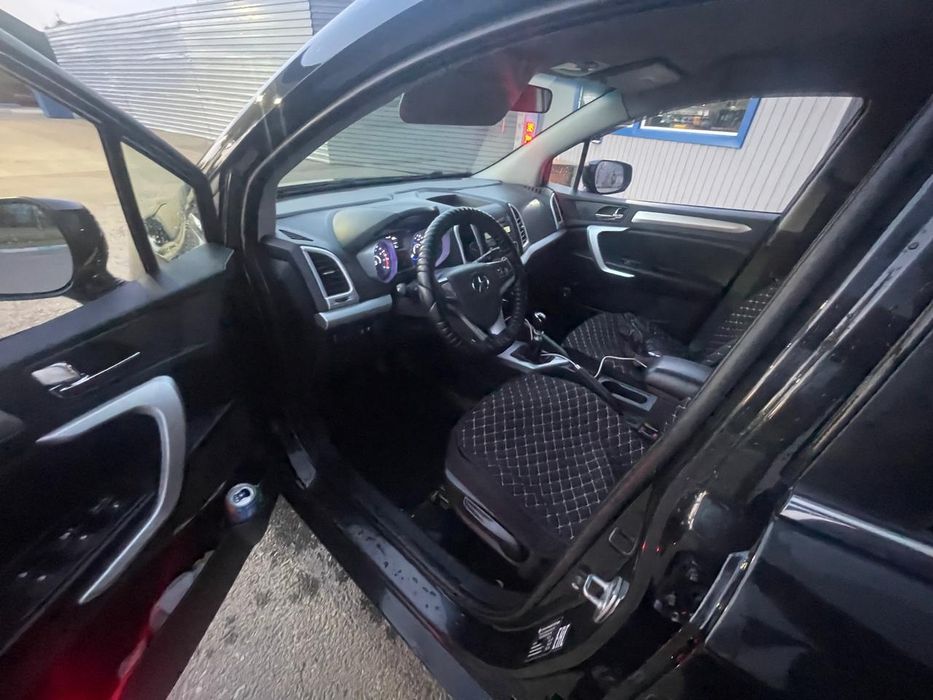 Продам JAC S3 2018года