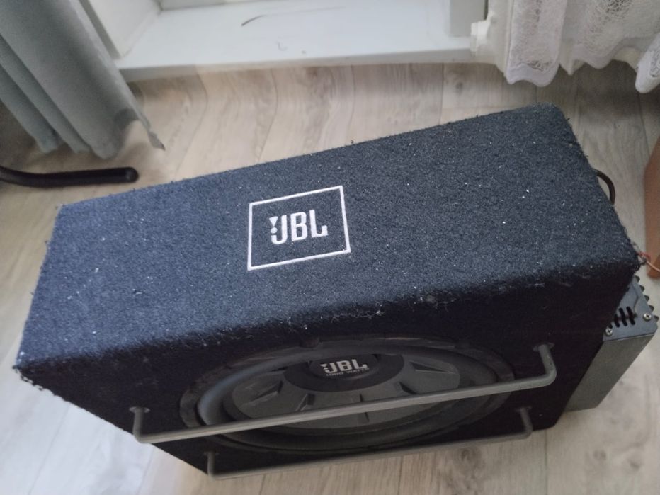 Саббуфер для авто