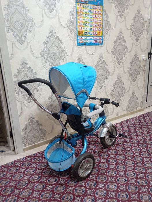 Детский велосипед сотилади