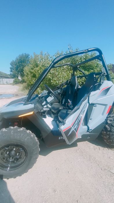 Buggy/polaris rzr 200cc pentru copii livrare in toata tara nou