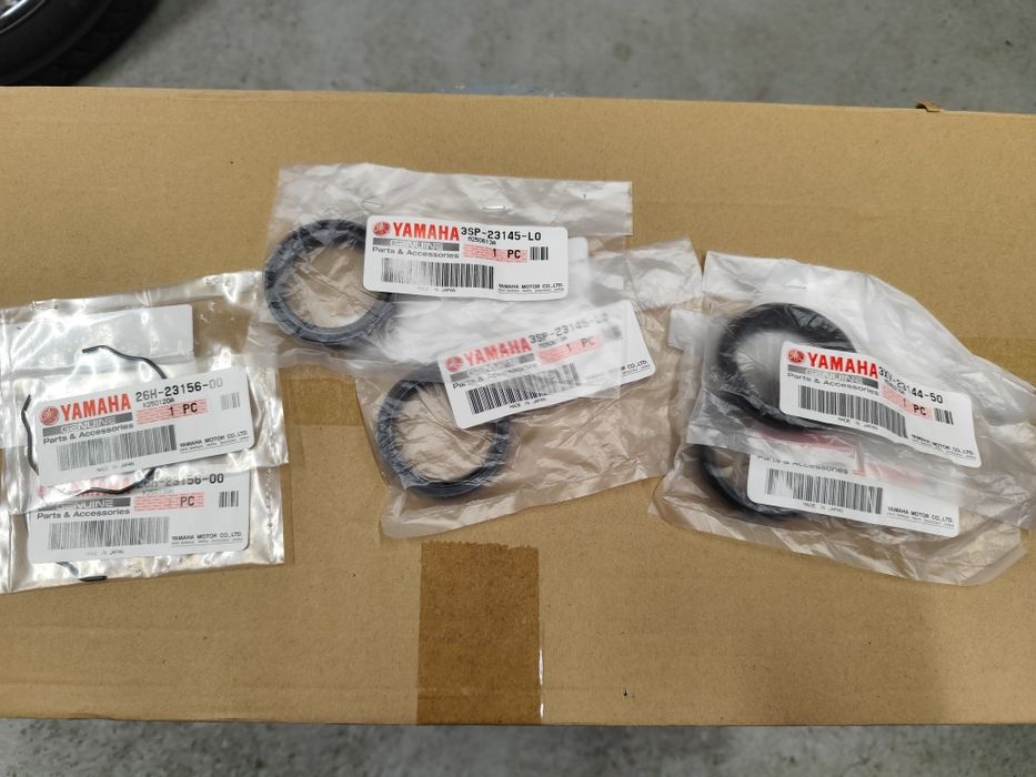 Части за Yamaha XVS 650 Dragstar