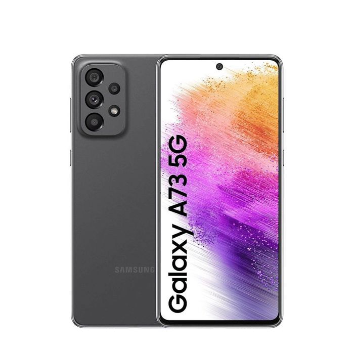Samsung Galaxy A73 5G Awesome Grey!