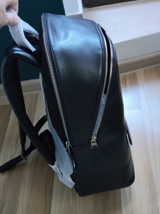 Calvin Klein sleek 2g rotund up rucsac de oraș unisex nou original