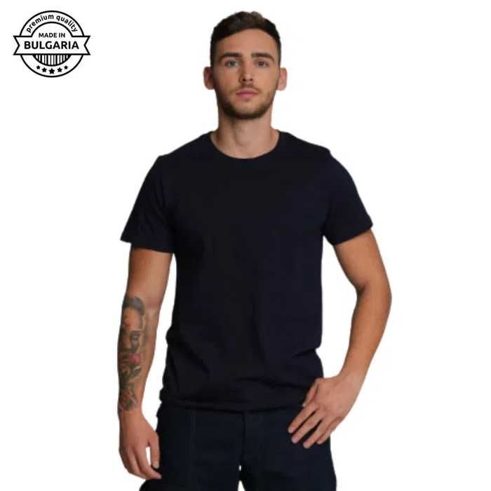 Пакетирани унисекс тениски 3-4лв/бр