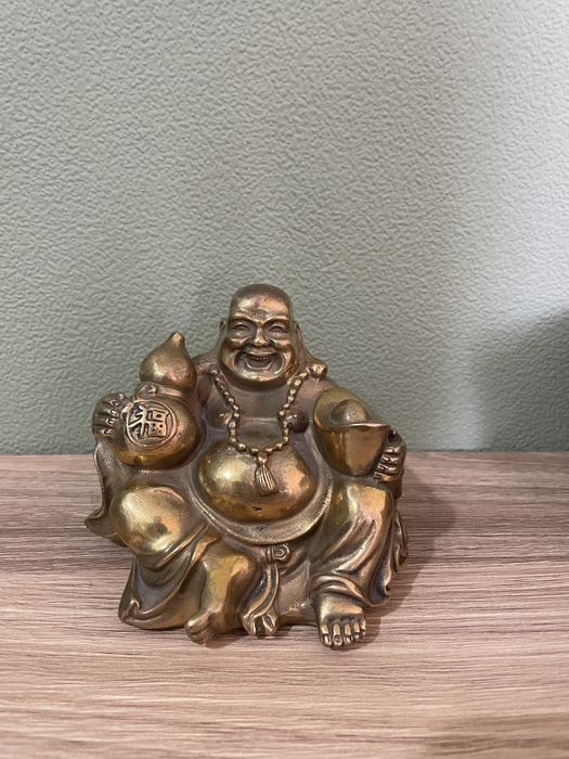 Статуэтка Хотэя (привезенная)