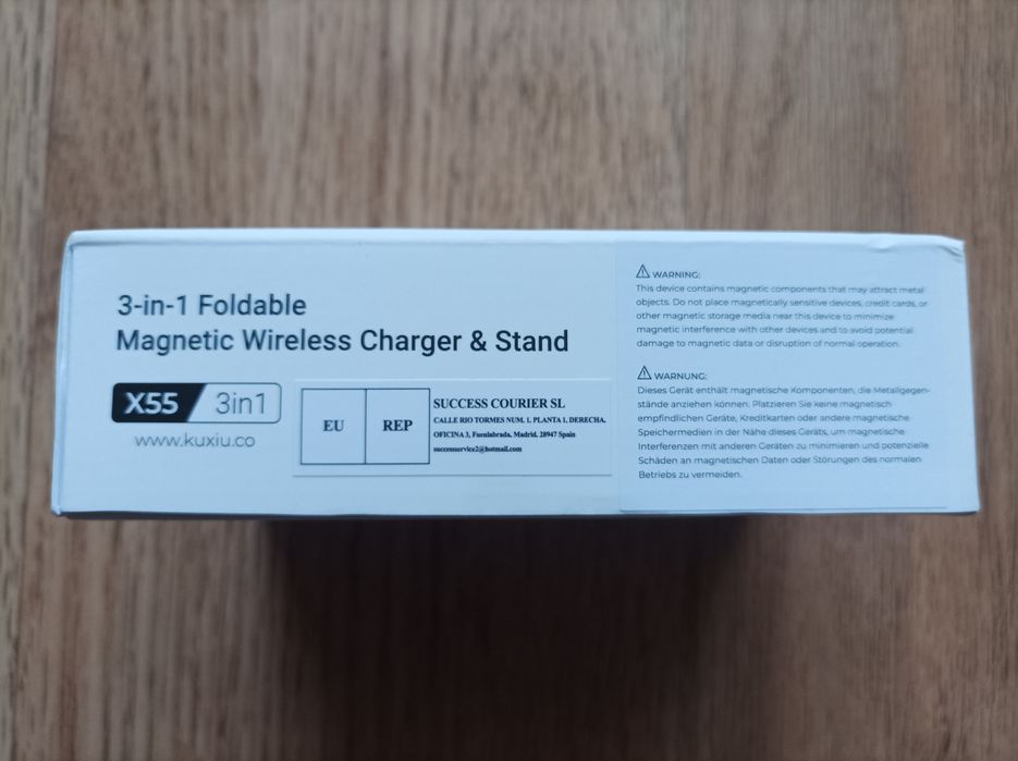 Încărcător Wireless