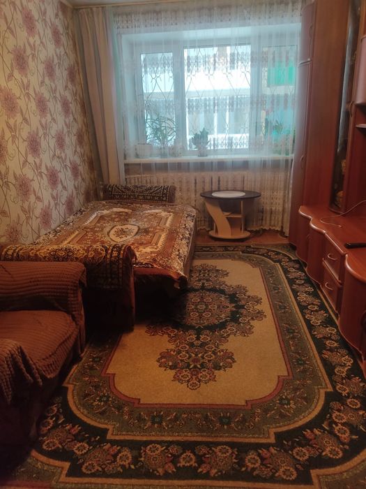 Квартира в городе 2-х комнатная