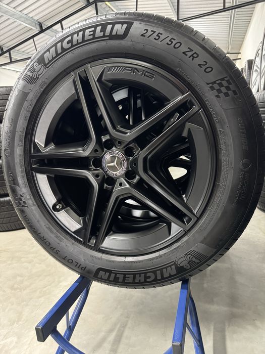 Jante Mercedes Gle R20 Gle Coupe Gls Glc Originale Michelin de vara