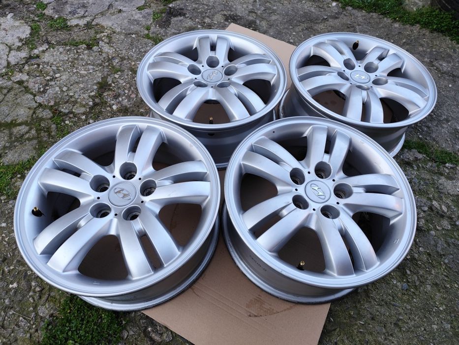 16ки 5х114,3  Mazda Мазда, Киа, Хюндай kia , Hyundai