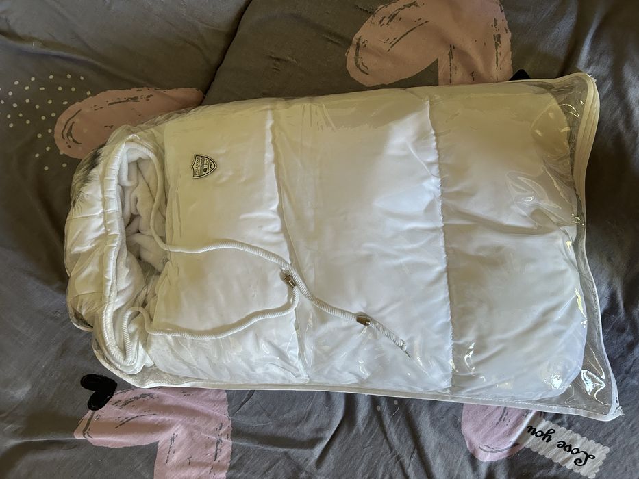 Конверт на выписку зимний