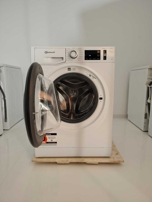NOU ! Mașină de spălat rufe BAUKNECHT 9KG 1400rpm SUPER ECO 9464A B283