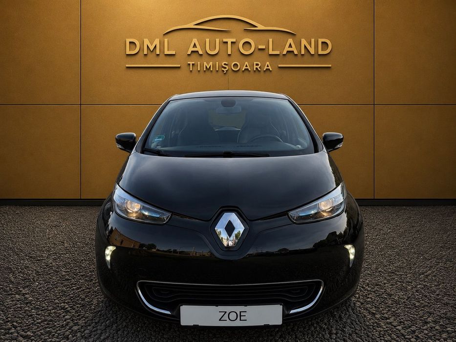 Renault ZOE Electric | 77.000km | Baterie cumparat | Garantie tehnica |Rate fixe