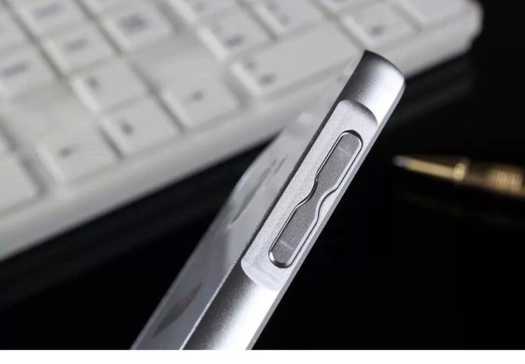 Husa / Bumper aluminiu + spate Acril Samsung Galaxy A5 2016, J1 2016