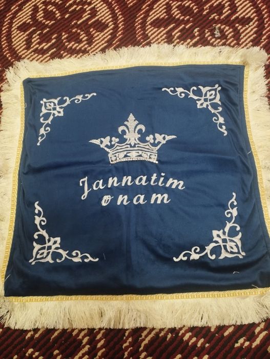 Vishipka uramiz yostiqlar