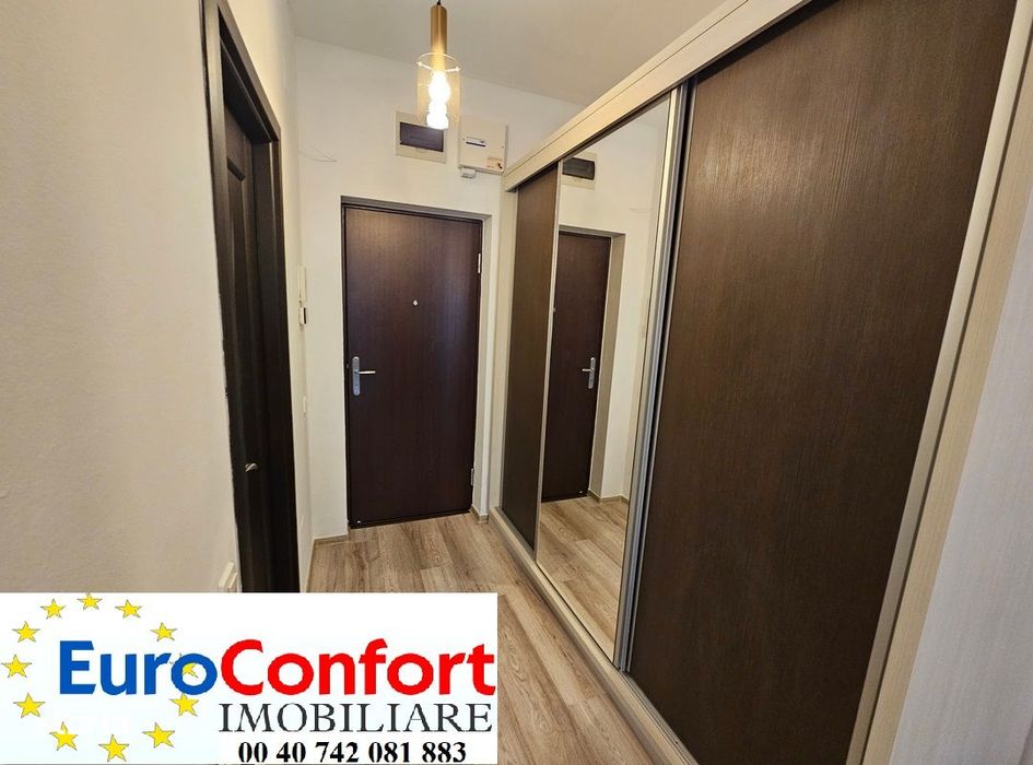 Inchiriez apartament super Ared Uta, zugravit