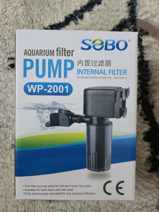 Фильтр для аквариума