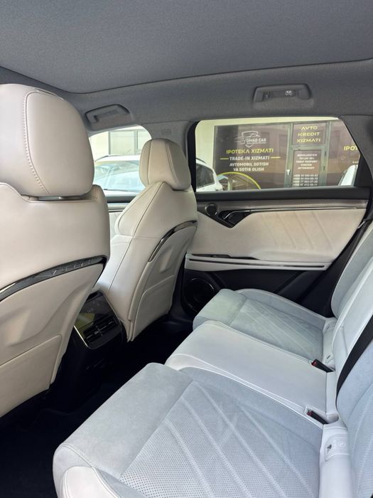 Voyah free 318km 2024/2025