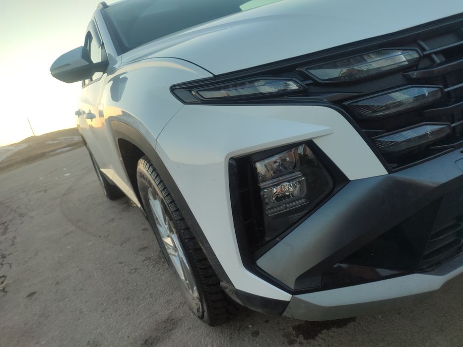 Продам хундай Туксон