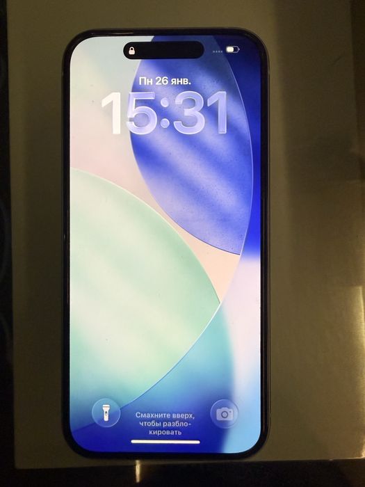 Смартфон iphone 15