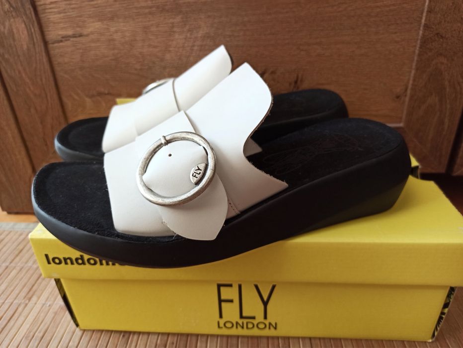 Естесвена кожа чехли за лятото