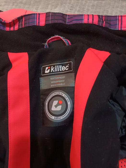 Echipament pentru scki geaca si pantaloni